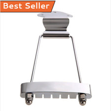 Guitar trapeze tailpiece - guitar, 6