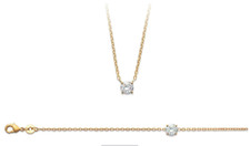 PARURE Collier + Bracelet