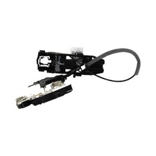 Serrure de porte avant gauche - Seat IBIZA IV PH.3 - Gris Fonce - 5N1837015N - L