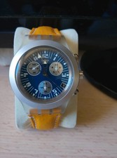 Montre swatch irony diaphane - montre,