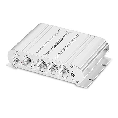 Amplificateur stéréo