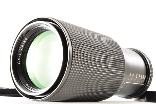 Objectif contax carl - objectif, zeiss