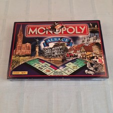 monopoly alsace version collector