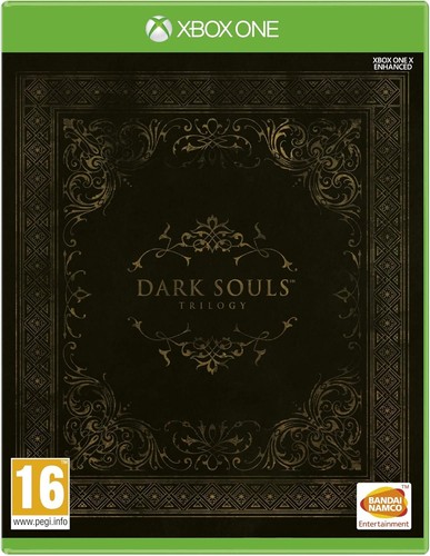 Dark souls trilogy juego para - souls,