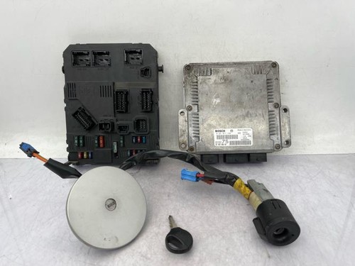 Kit demarrage peugeot 206 - de,