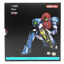 figma Samus Aran: DREAD ver