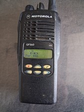 Portatif  radio Motorola GP360