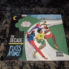  Pugs Atomz - The Decade 2010