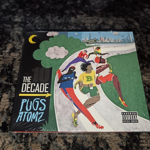 Pugs atomz the - pugs, decade