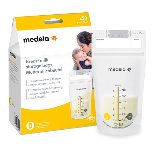 Medela sachet conservation - sachet,