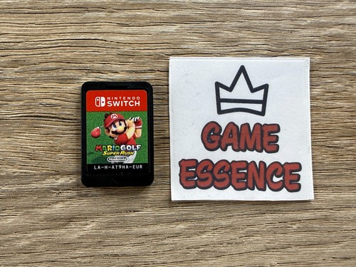 Mario golf super - mario,