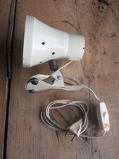 VINTAGE - Ancienne Lampe spot à pince NGN