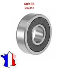 Roulement à billes 609-2RS
