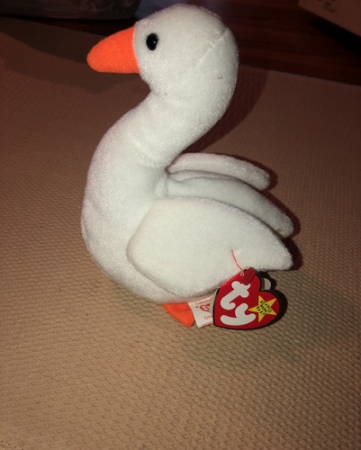 Original gracie beanie baby - original,