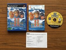 AGE OF EMPIRES 2 sur Sony Playstation 2 PS2 - Version PAL FR - Complet