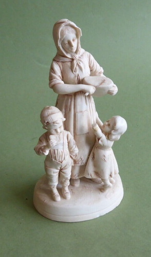 Ancienne porcelaine biscuit - ancienne,