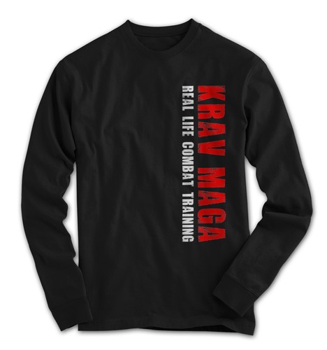 Mens long sleeve shirt krav - mens,