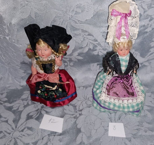 Poupees petit colin 12 et - poupees,