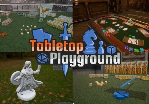 Tabletop playground steam - tabletop,