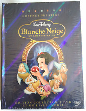 DISNEY BLANCHE NEIGE EDITION