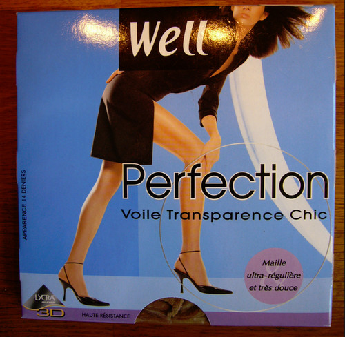 Well collant perfection - well,