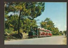 CAP FERRET (33) PETIT TRAIN animé & VILLAS