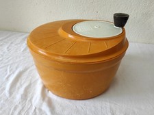 Essoreuse à salade Moulinex en plastique de 26 cm de diamètre