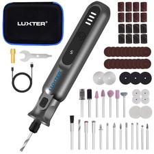 Mini Cordless Rotary Tool Kit