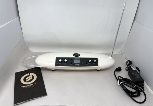 Moog theremini synthesizer - theremini,