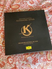 Coffret collector Vinyl KAAMELOTT Premier Volet le film SIGNÉE Alexandre Astier