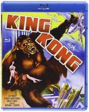 KING KONG (1933) (BLU-RAY)