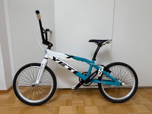 Yeti super bmx - super, nos