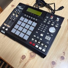 Akai MPC2500 Sampler Workstation 128MB Extension Noir Testé Japon Occasion