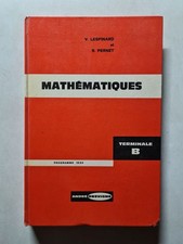 Mathématiques | V. Lespinard