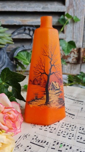 Ancien flacon parfum - flacon, de