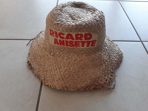 Ricard ancien chapeau - chapeau, de