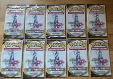 LOT DE 10 BOOSTER ECHANTILLON