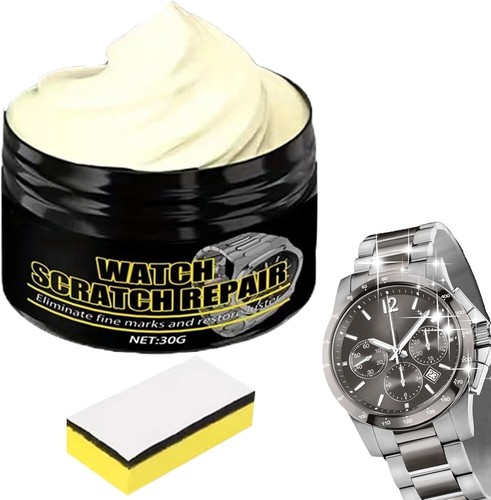 Kit polissage montre 30g pâte - polissage,