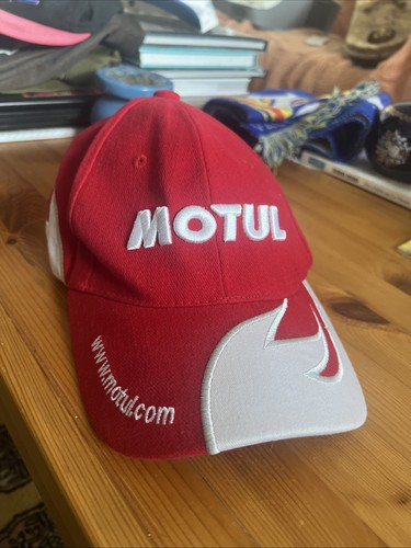 Casquette motul sport voiture - casquette,