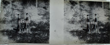 FEMMES NUES 1920 PLAQUE VERRE