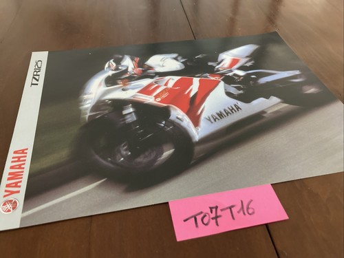 Yamaha tzr125 125 tzr moto - tzr125,