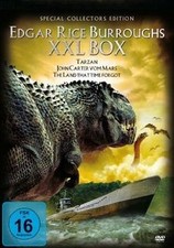 Edgar Rice Burroughs XXL Box [Special Collectors Edition] d... | DVD | état bon