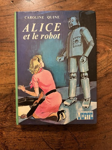 Alice caroline quine - quine/alice, et