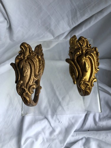 Embrasse bronze traces - ,