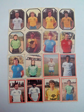 AMERICANA FRANCE FOOTBALL  79 - CHPT DE 1° DIVISION - LOT DE 75  CARTES