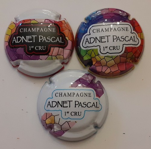 Belles capsules champagne - belles,