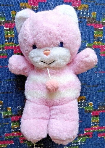 Jb5 doudou peluche vintage - doudou,