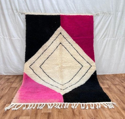 Tapis marocain costume - tapis,