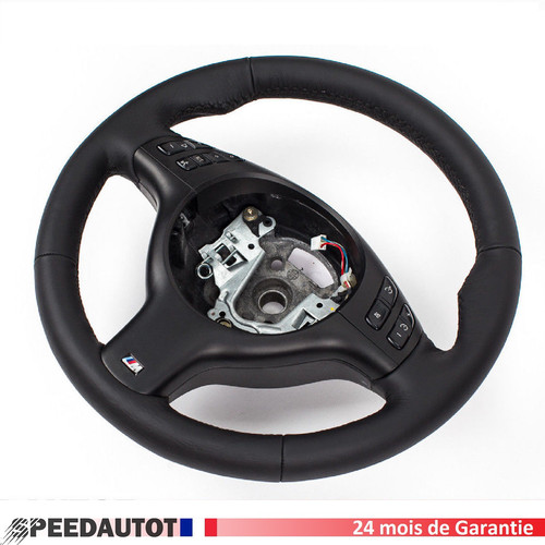 Volant cuir bmw e39 - e39,, x5