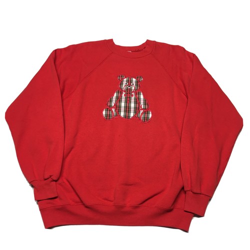 Vintage 90s teddy - vintage,